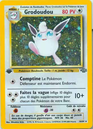 Grodoudou