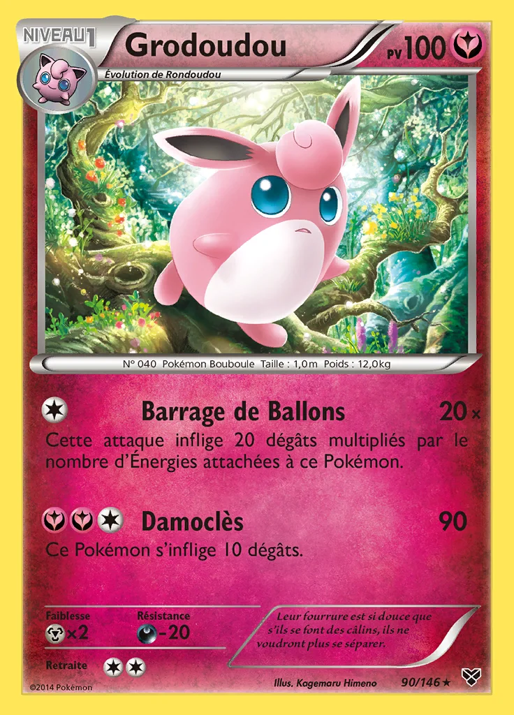 Grodoudou