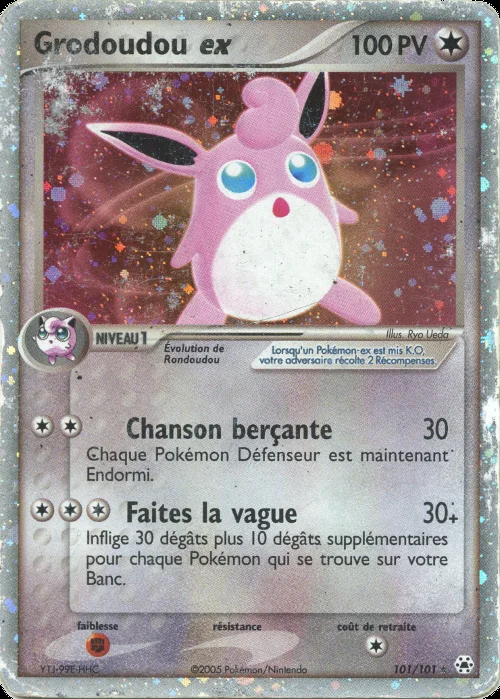 Grodoudou ex