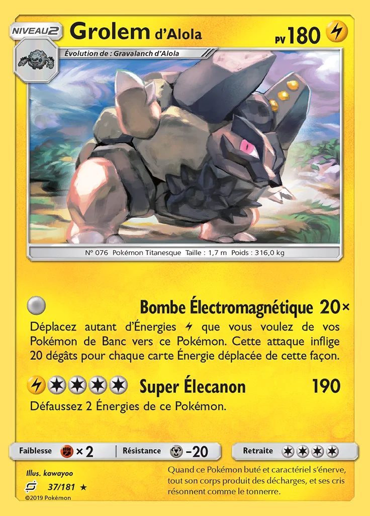 Grolem d'Alola