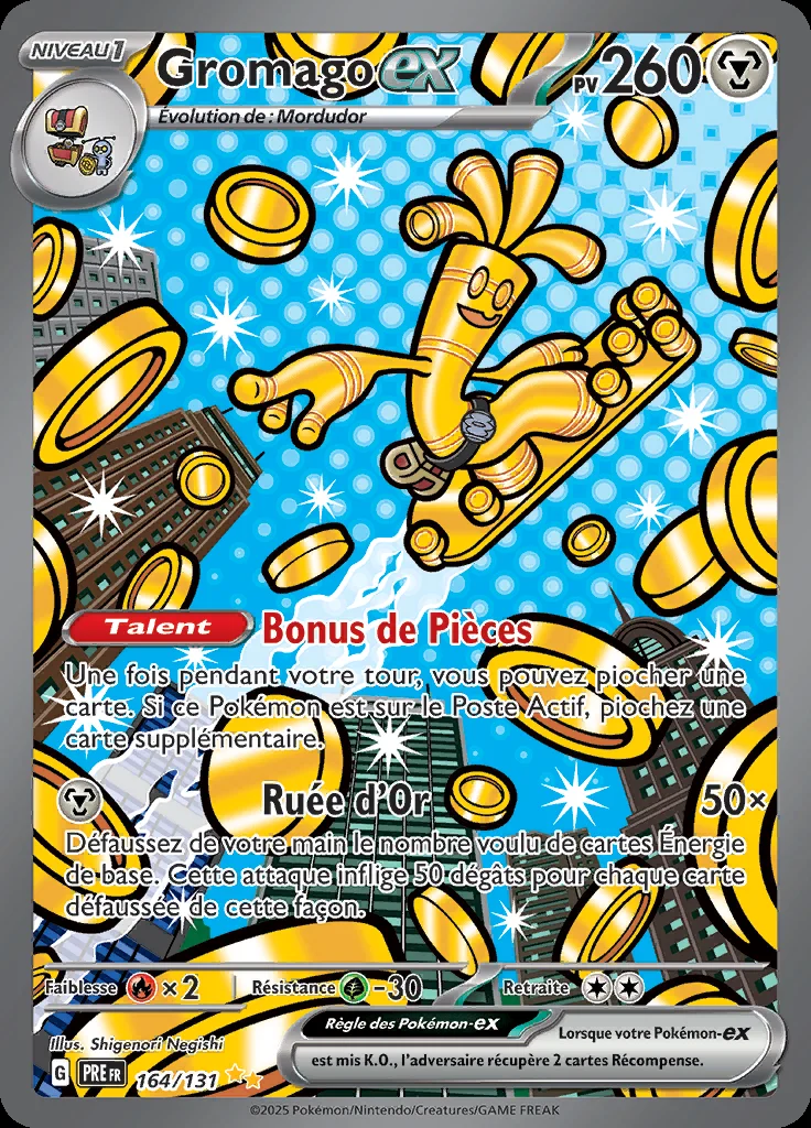 Gromago-ex