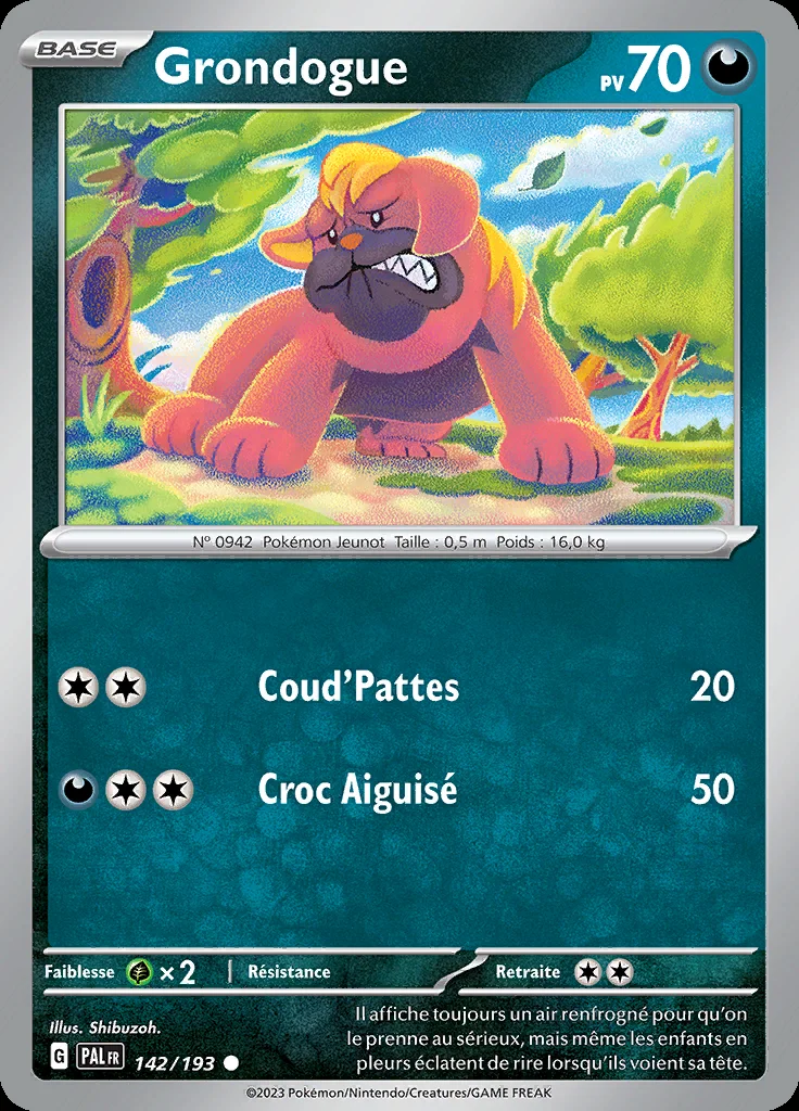 Grondogue