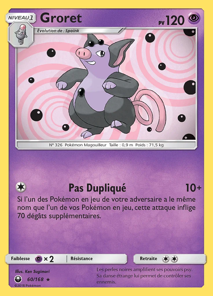 Groret