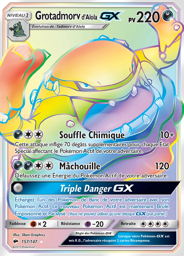 Grotadmorv d'Alola-GX
