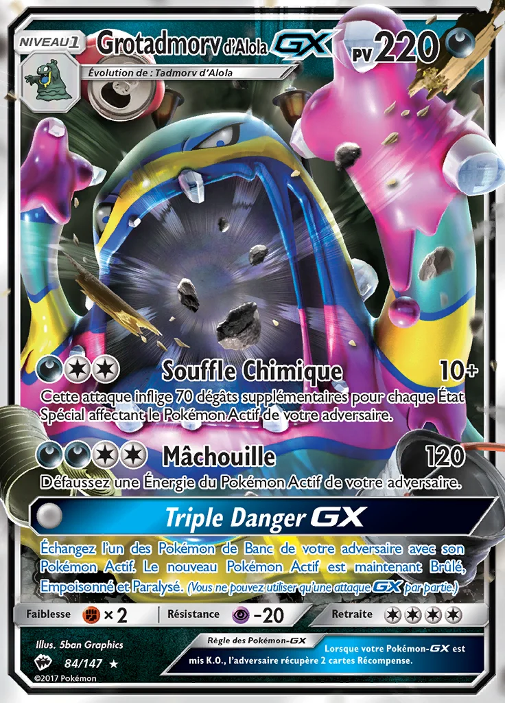 Grotadmorv d'Alola-GX