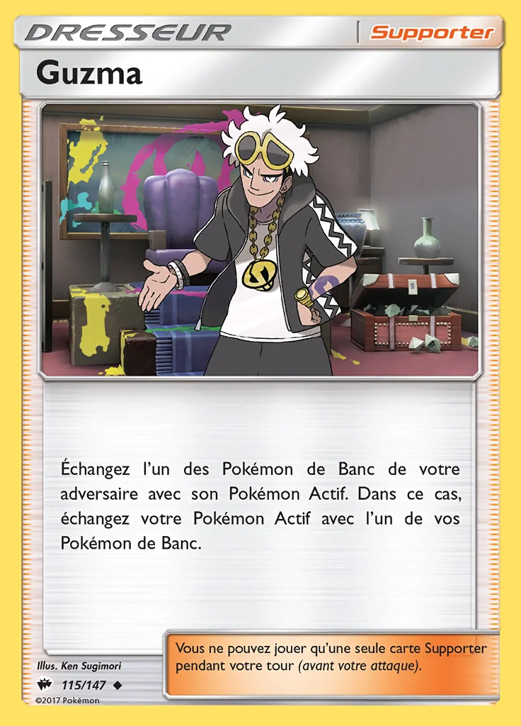 Guzma