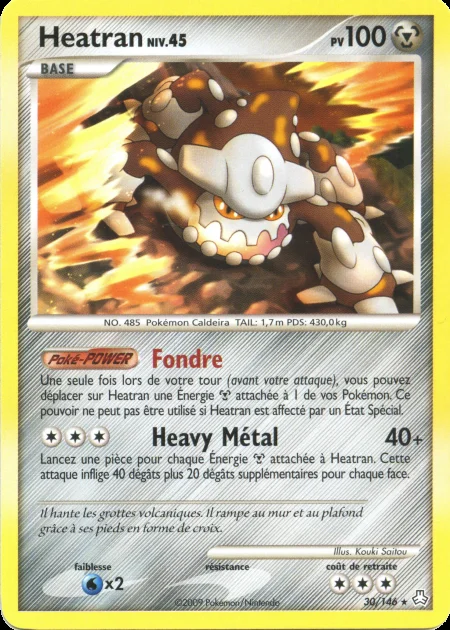 Heatran