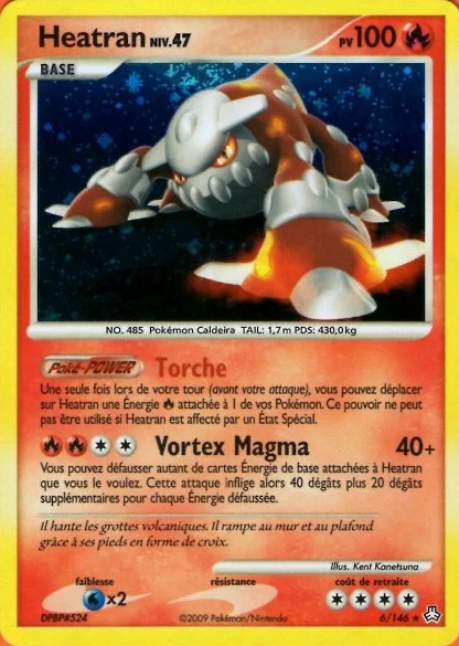 Heatran