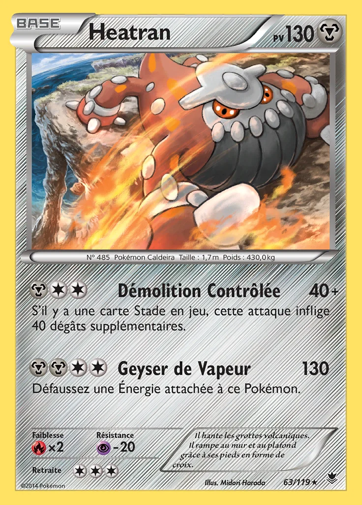 Heatran