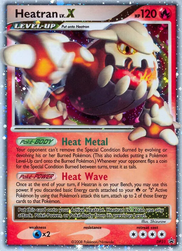 Heatran NIV.X