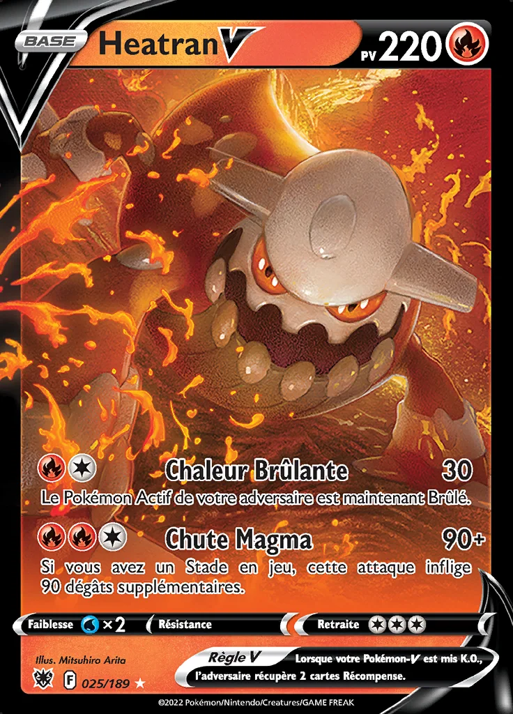 Heatran-V