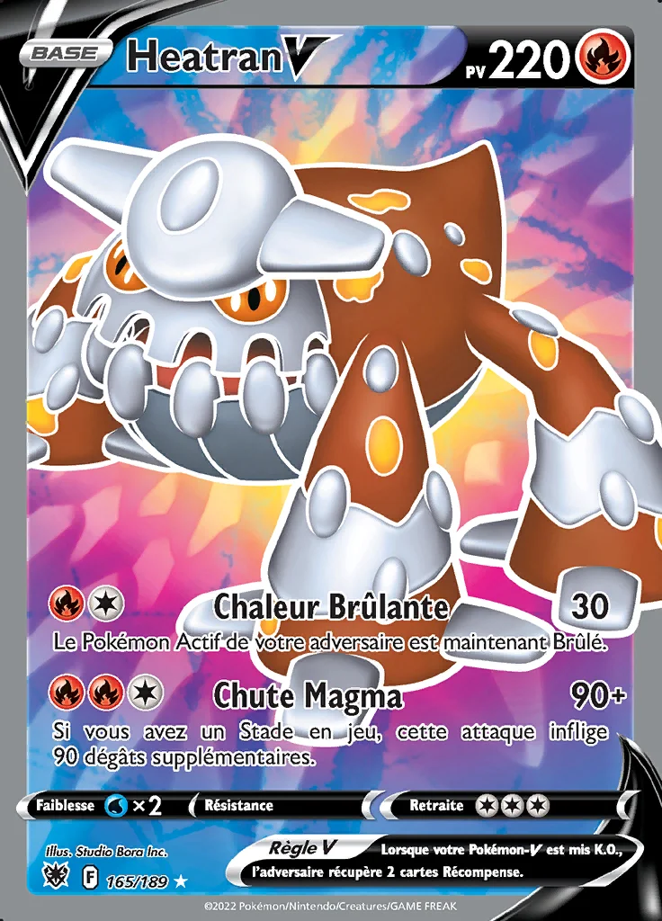 Heatran-V