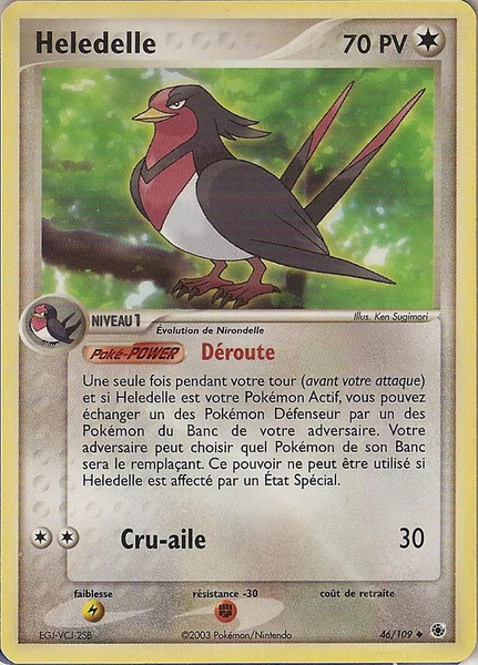 Heledelle
