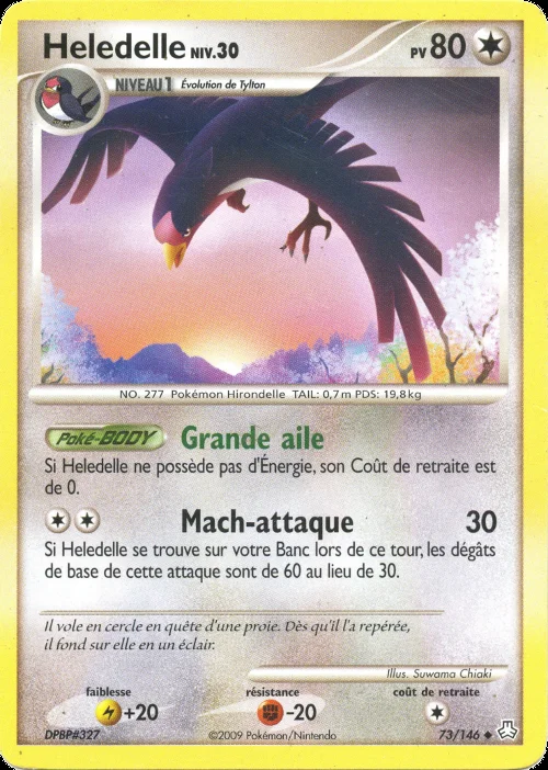 Heledelle