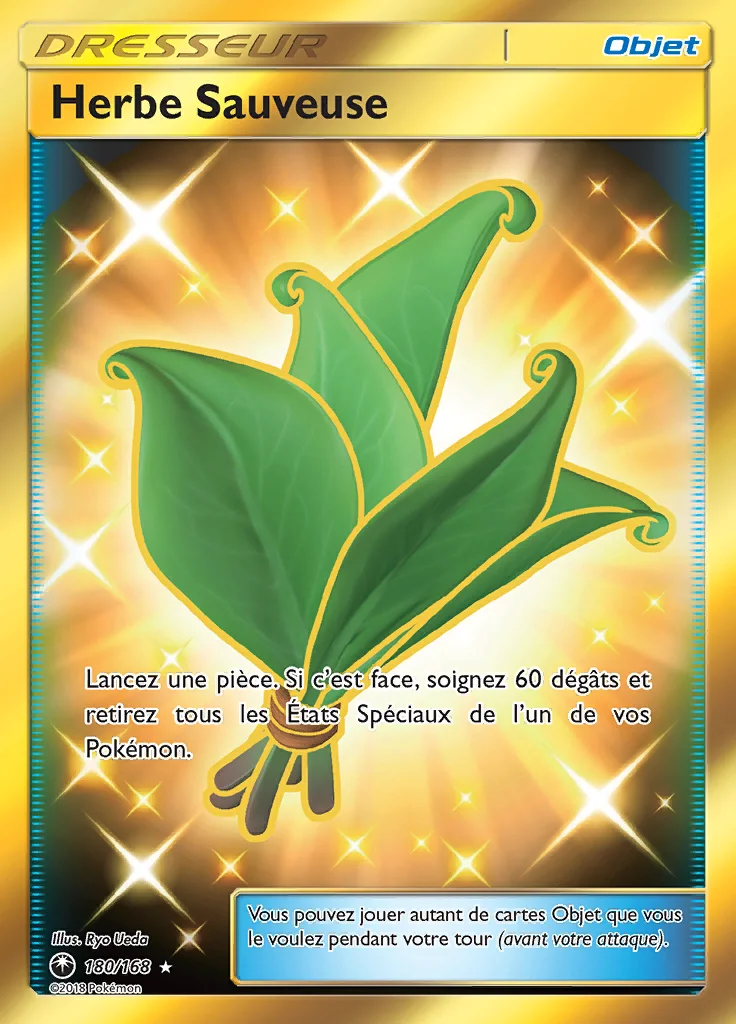 Herbe Sauveuse