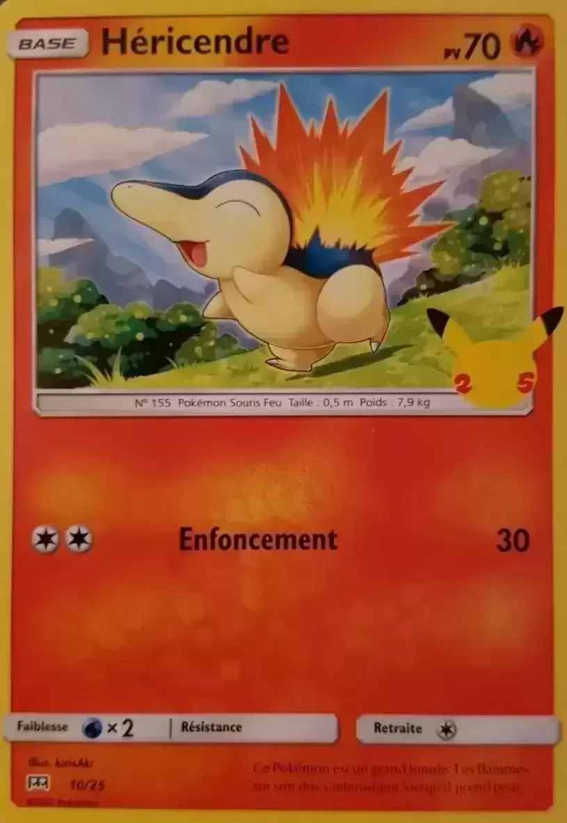 Héricendre