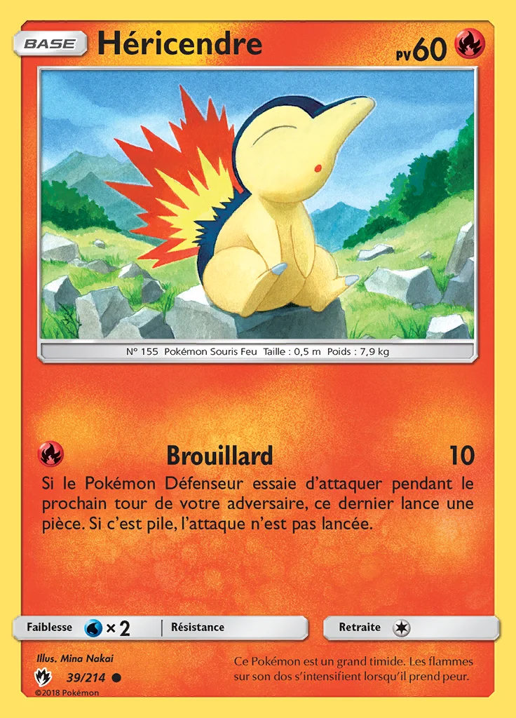 Héricendre