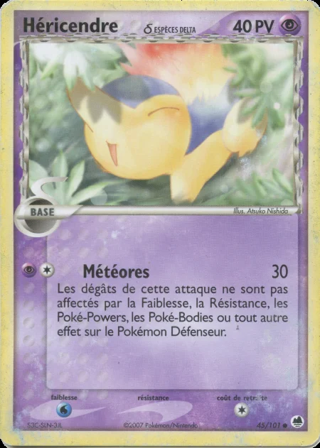 Héricendre 