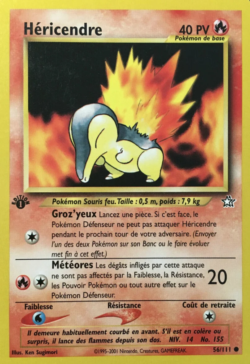 Héricendre