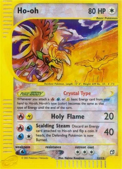 Ho-Oh