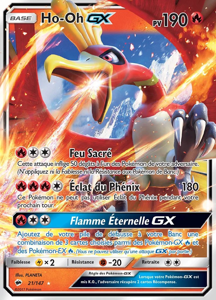 Ho-Oh-GX