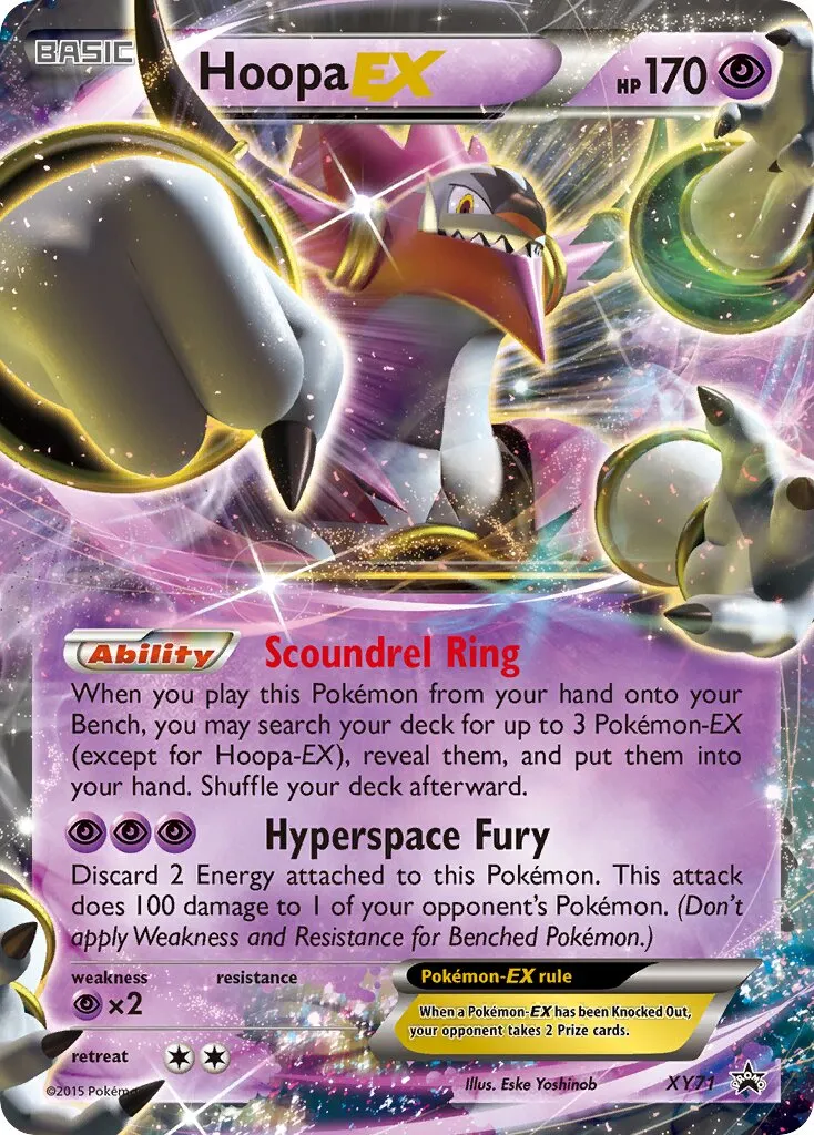 Hoopa-EX