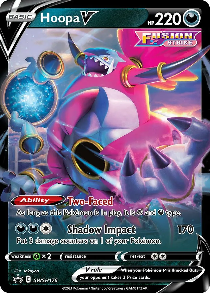 Hoopa-V
