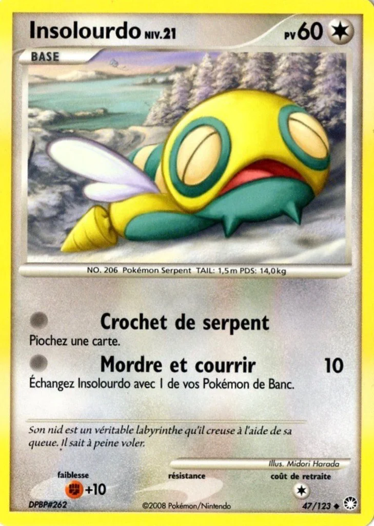 Insolourdo