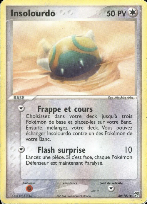 Insolourdo