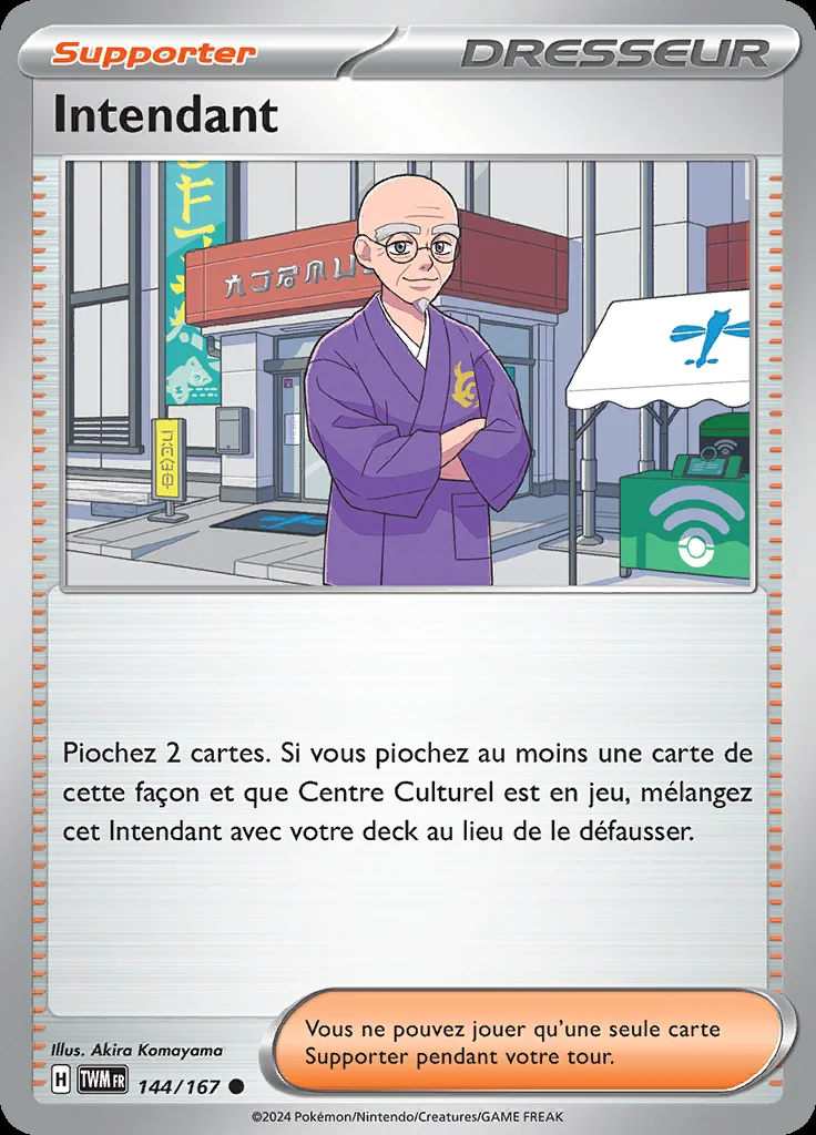 Intendant
