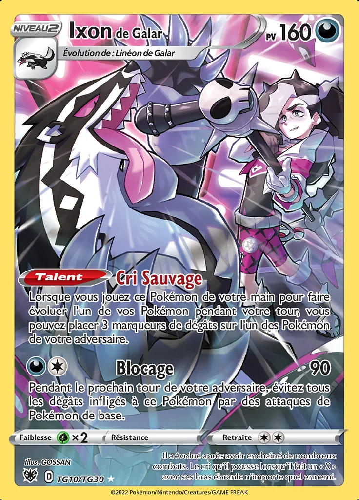 Ixon de Galar