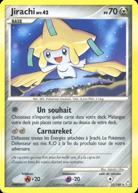 Jirachi