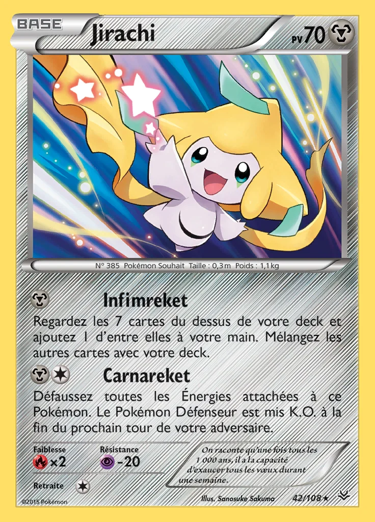 Jirachi