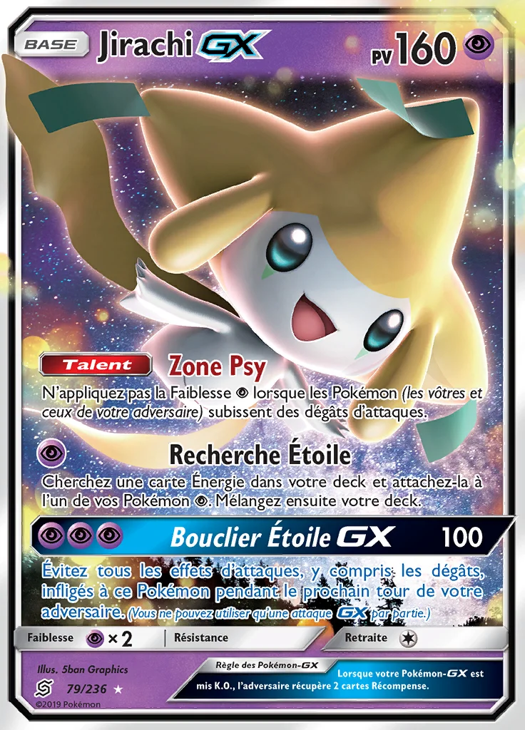 Jirachi-GX