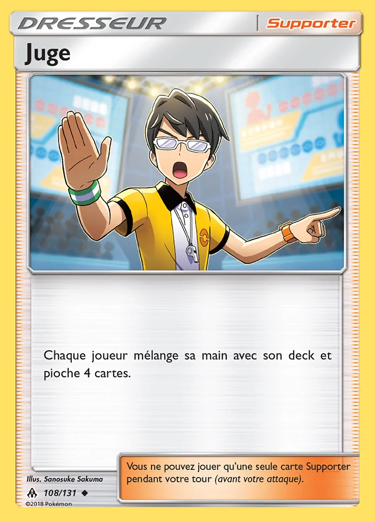 Juge