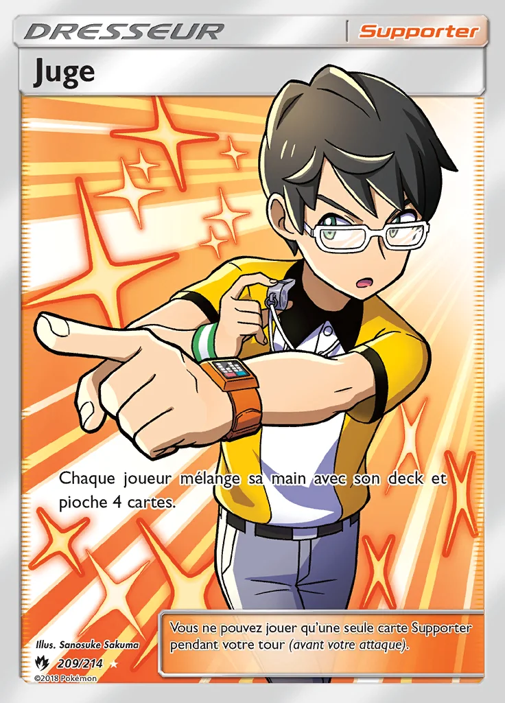 Juge