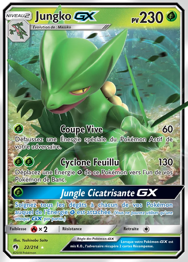 Jungko-GX
