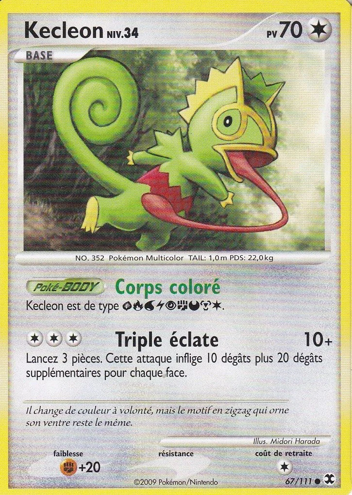Kecleon
