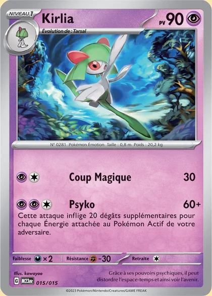 Kirlia