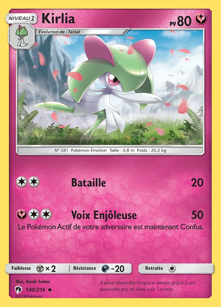 Kirlia