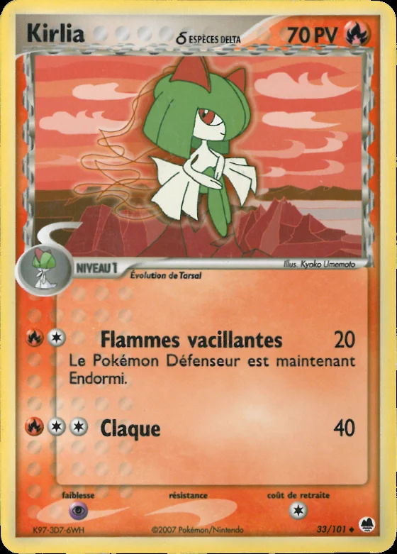 Kirlia 