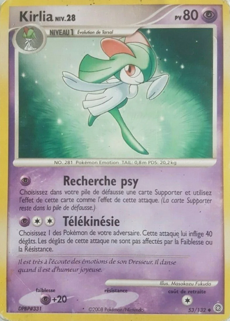 Kirlia