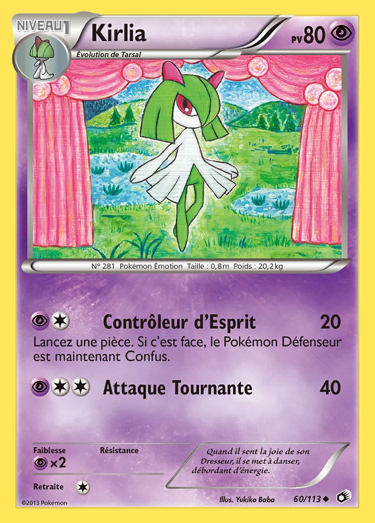 Kirlia