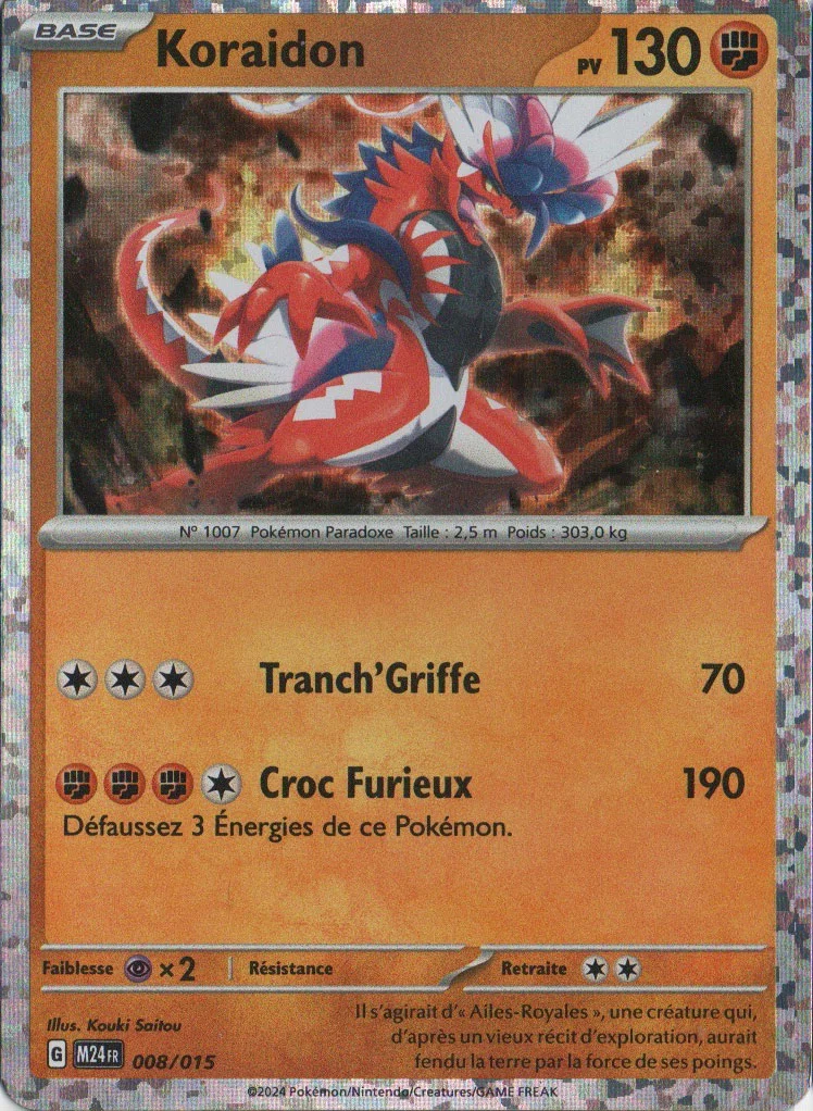 Koraidon
