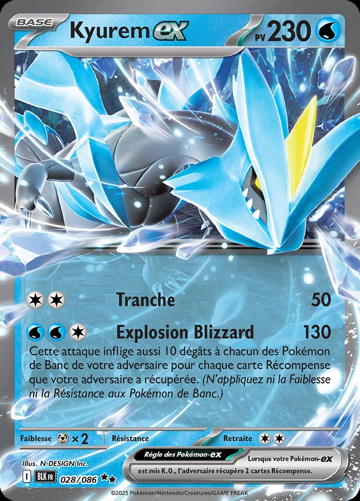 Kyurem-ex