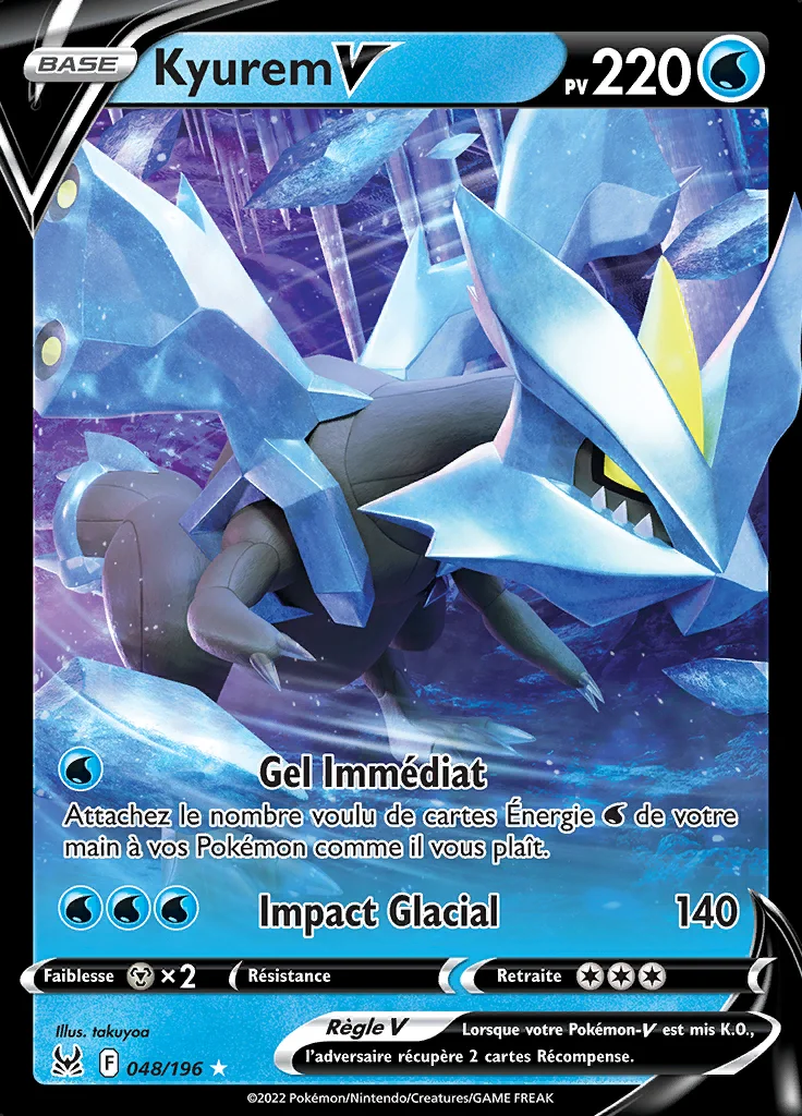Kyurem-V