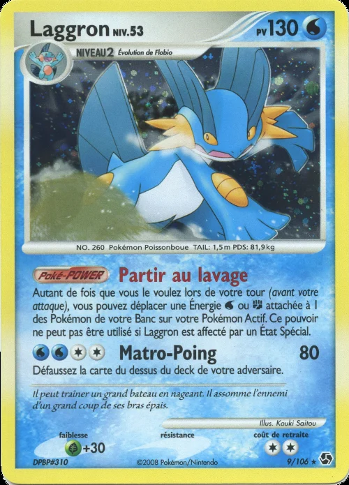 Laggron