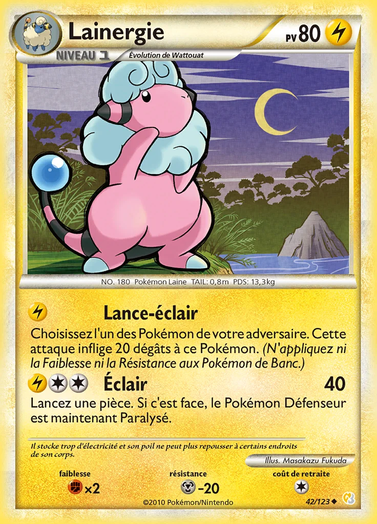 Lainergie