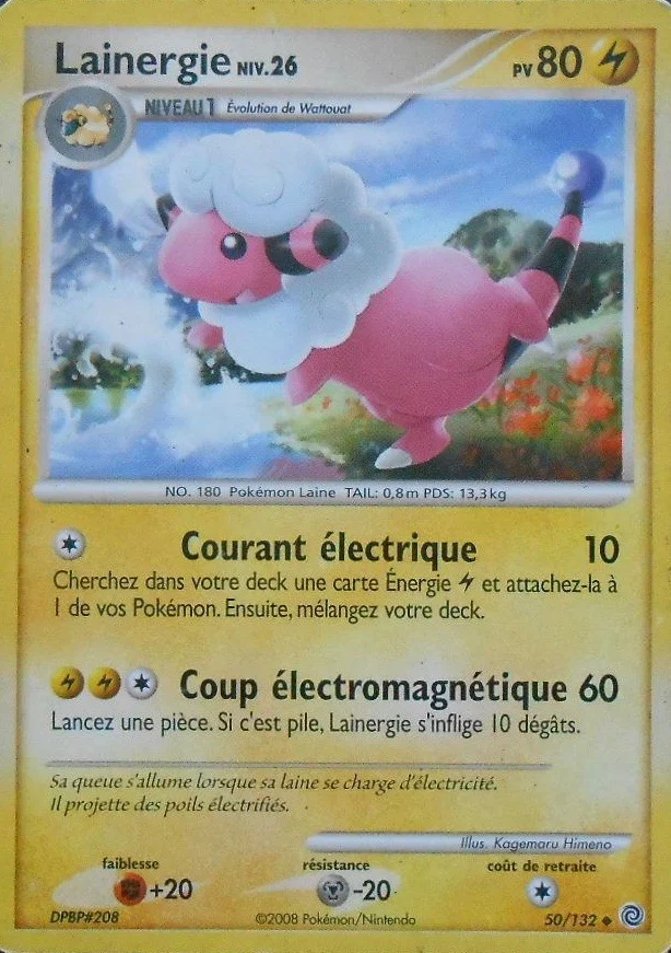 Lainergie