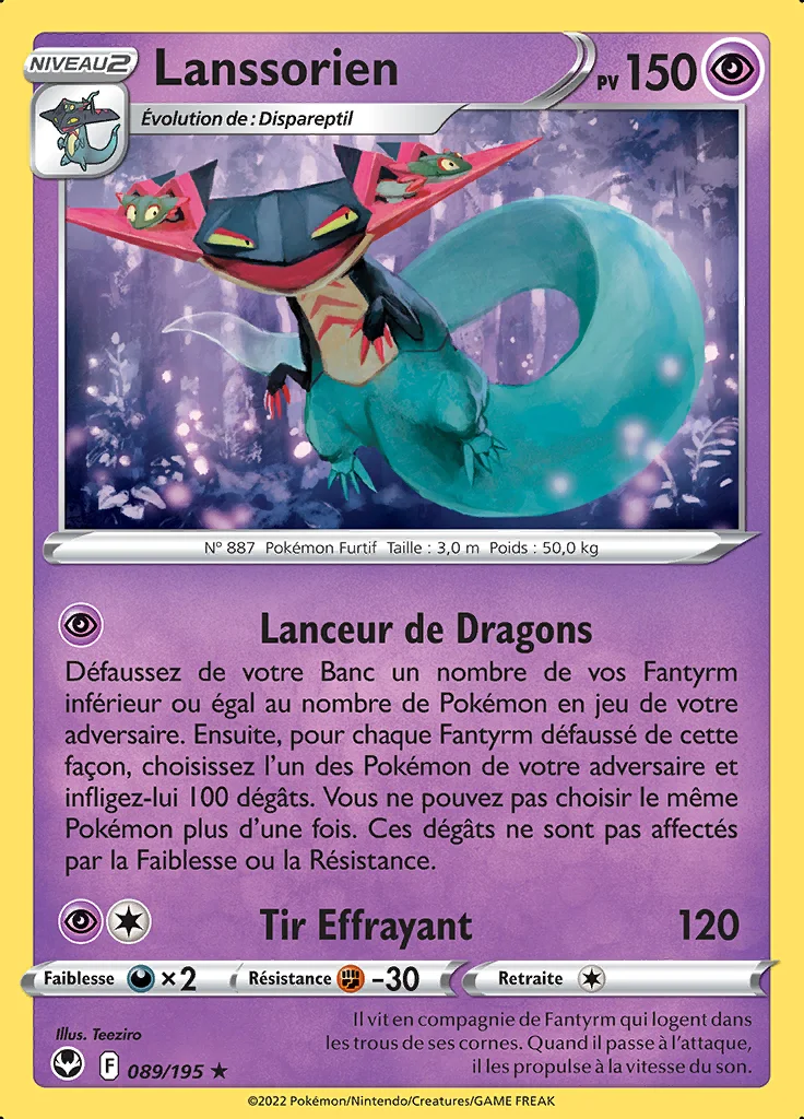Lanssorien